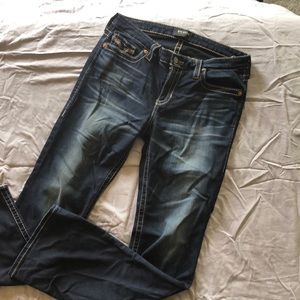 Big Star Maddie Boot Cut Jean